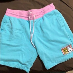Teddy Fresh RipnDip Sweat Shorts